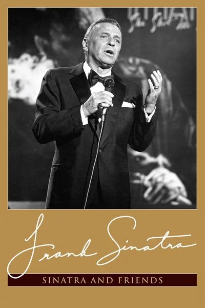 Poster Frank Sinatra - Sinatra & Friends