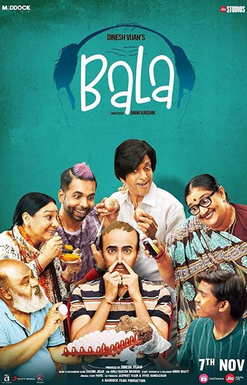 Poster van Bala