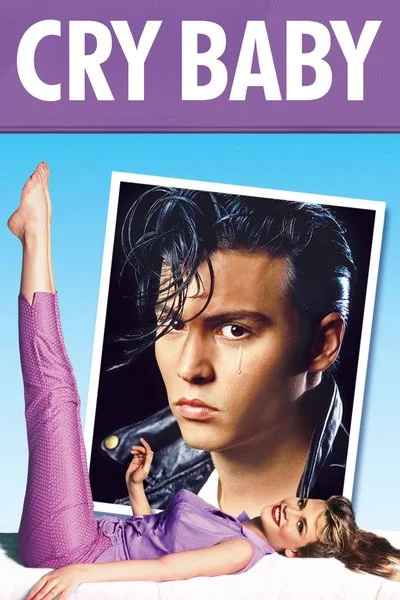 Affiche Cry Baby