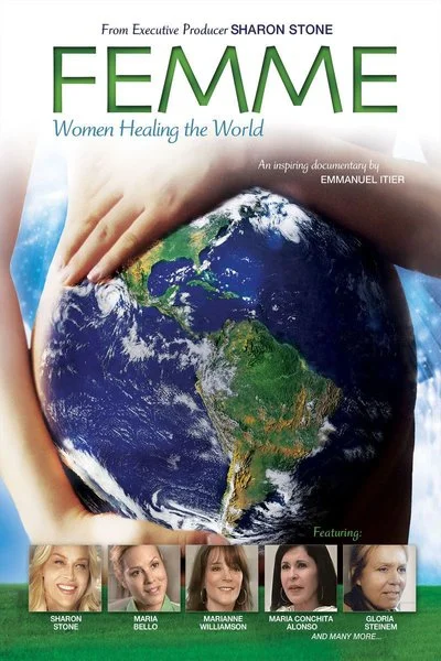 Affiche Femme: Women Healing the World