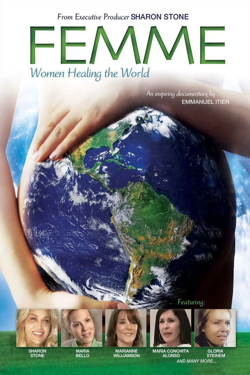 Affiche de Femme: Women Healing the World