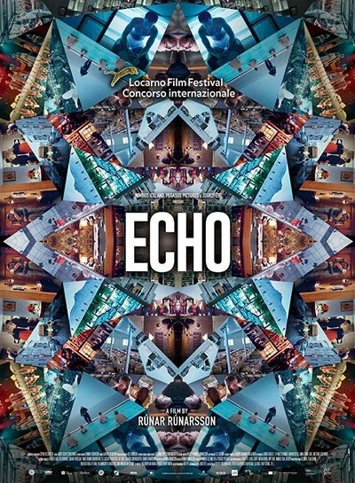Affiche Echo