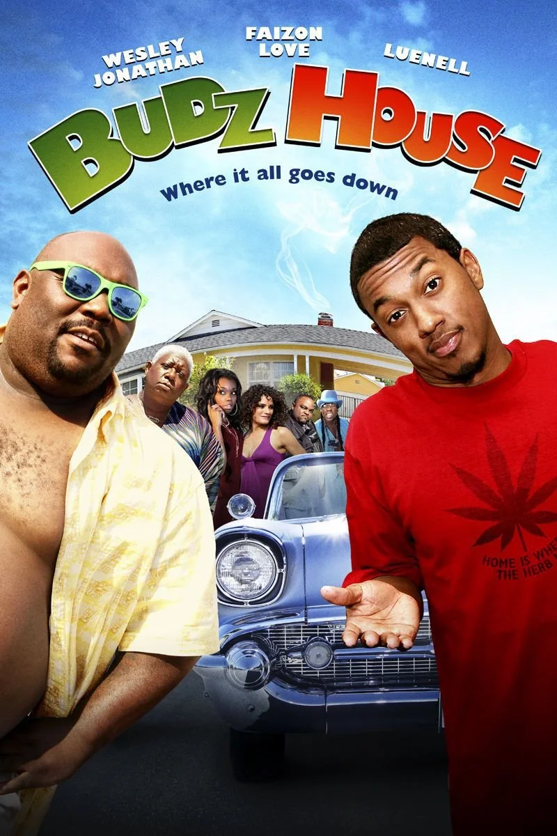 Affiche de Budz House