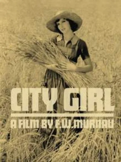 Poster City Girl