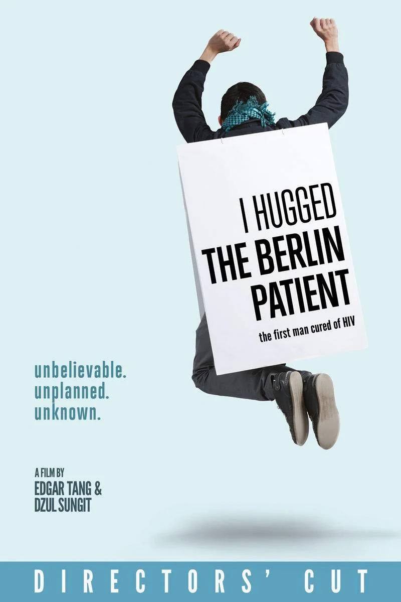 Affiche de I Hugged the Berlin Patient