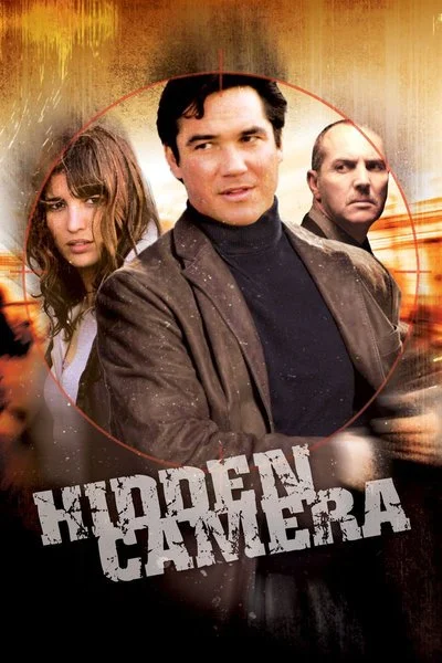 Affiche Hidden Camera