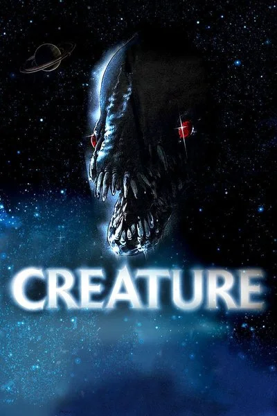 Poster Creature