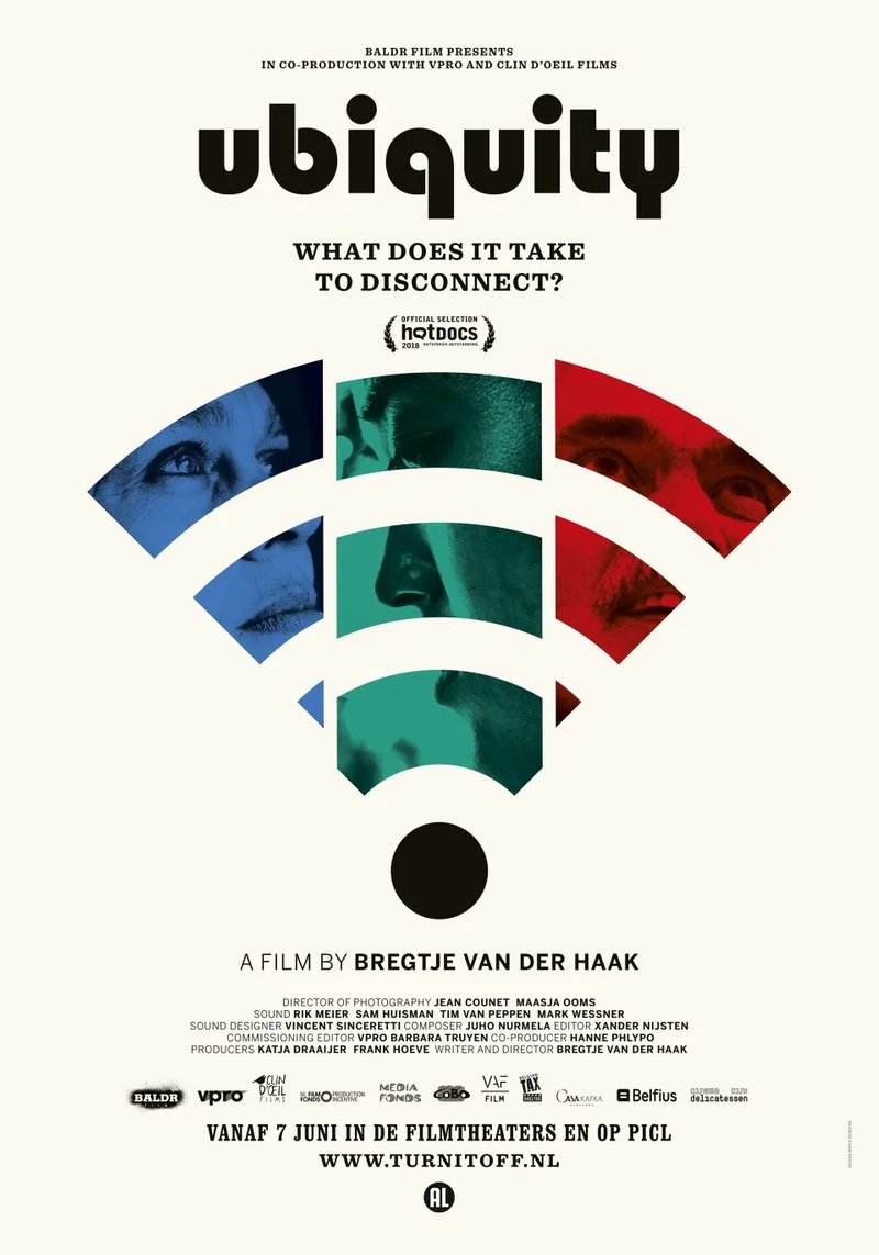 Poster van Ubiquity