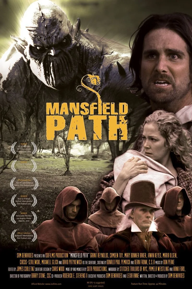 Affiche de Mansfield Path