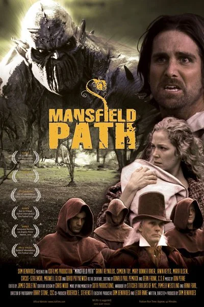 Poster Mansfield Path
