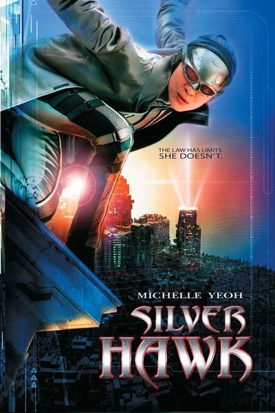 Affiche Silver Hawk