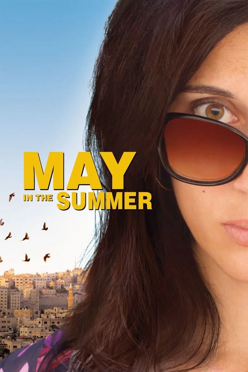Poster van May in the Summer