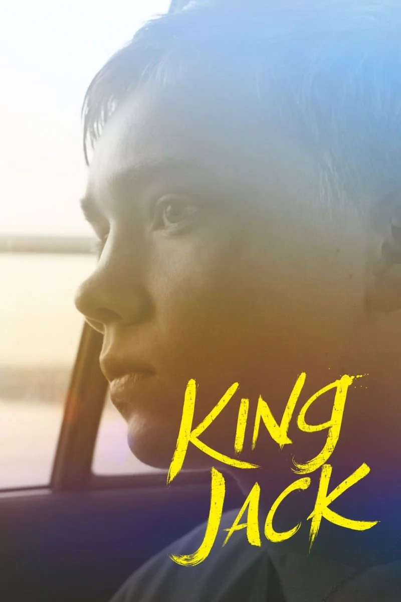 Poster van King Jack