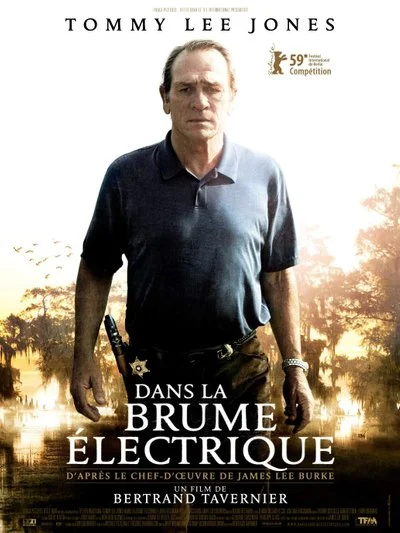 Affiche In the Electric Mist