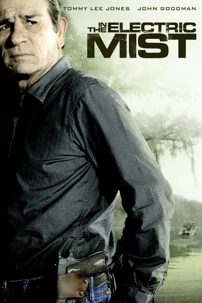 Poster In the Electric Mist