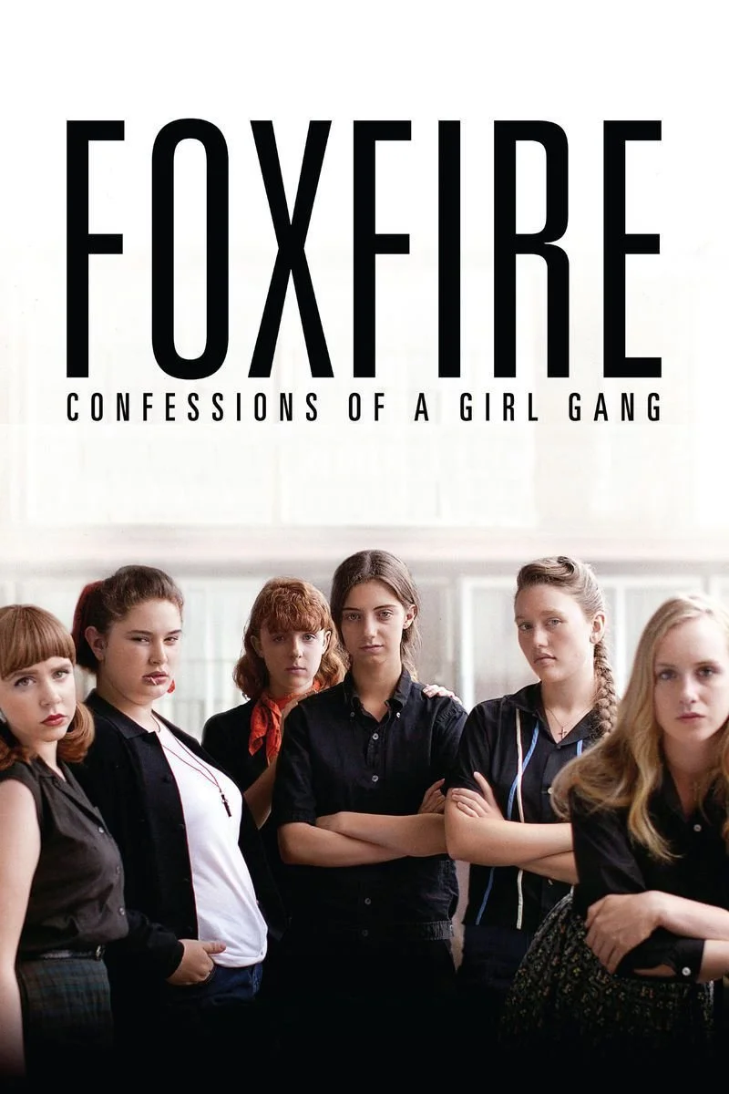 Poster van Foxfire