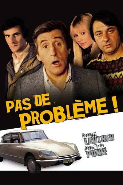 Poster Pas de problème