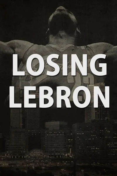 Poster Losing LeBron