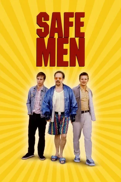 Affiche Safe Men
