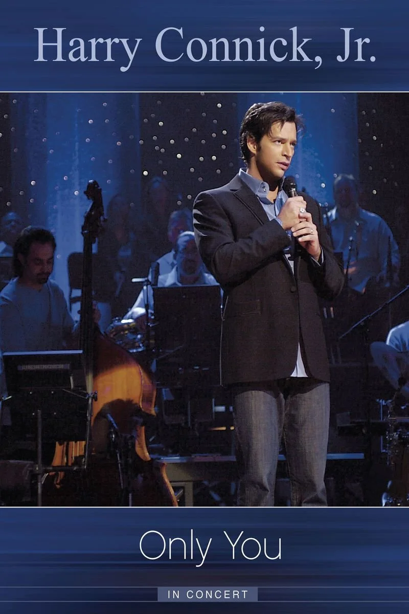 Affiche de Harry Connick, Jr.: Only You - In Concert