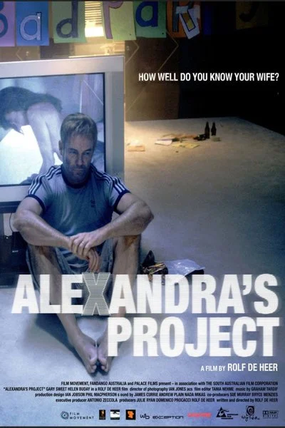 Affiche Alexandra's Project