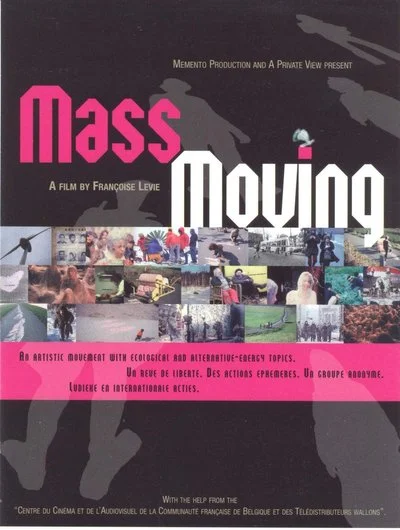 Affiche Mass Moving