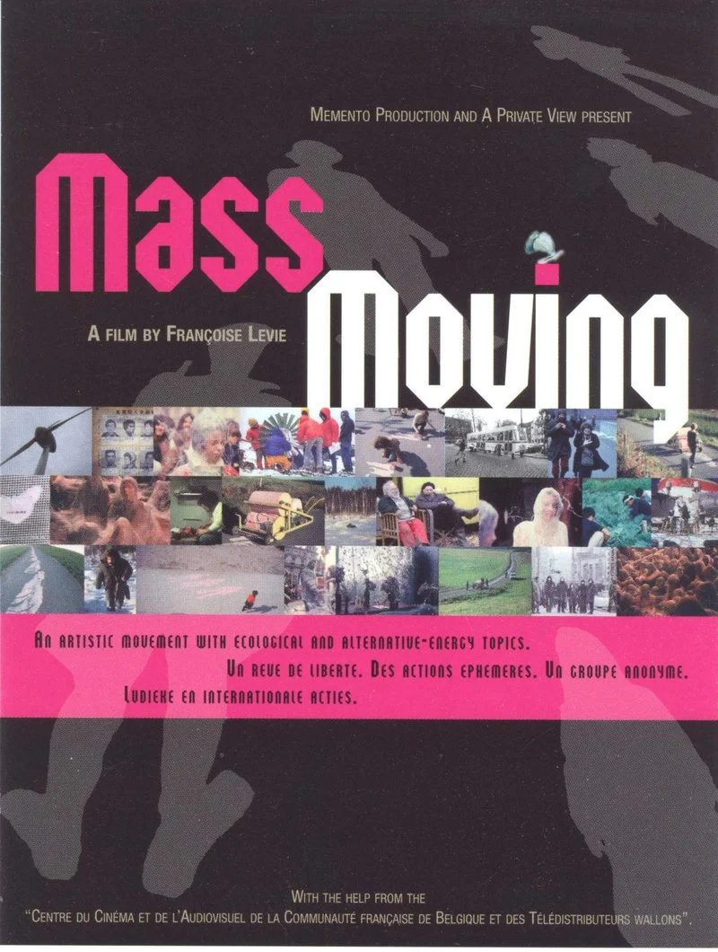 Affiche de Mass Moving