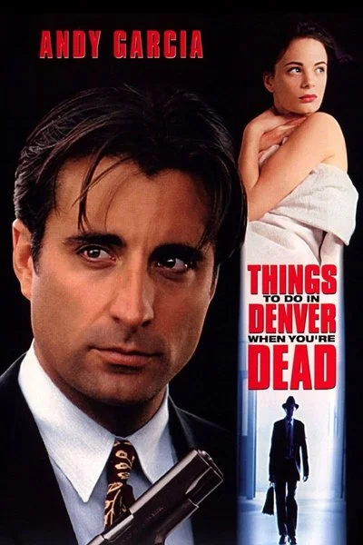Affiche Things To Do In Denver When You're Dead