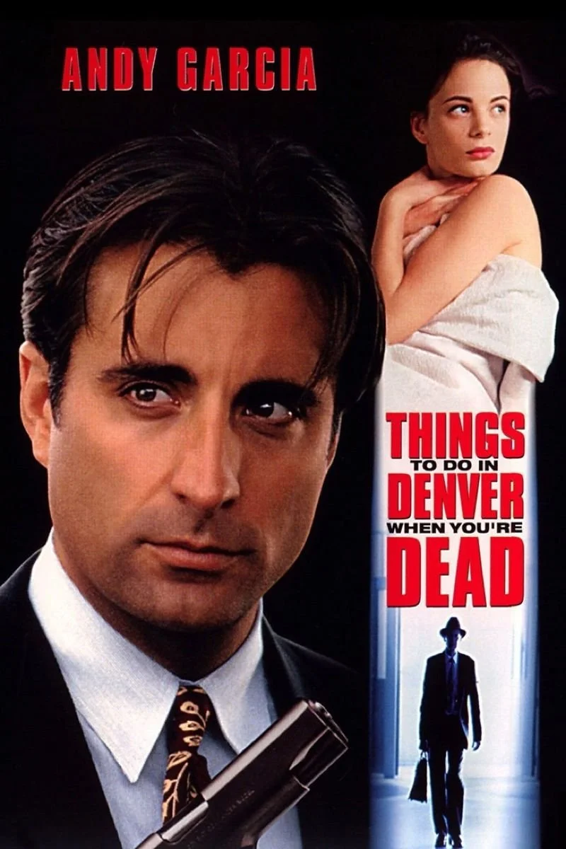 Poster van Things To Do In Denver When You're Dead