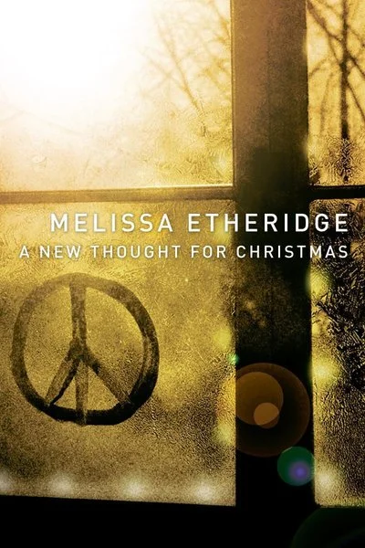 Affiche Melissa Etheridge: A New Thought for Christmas