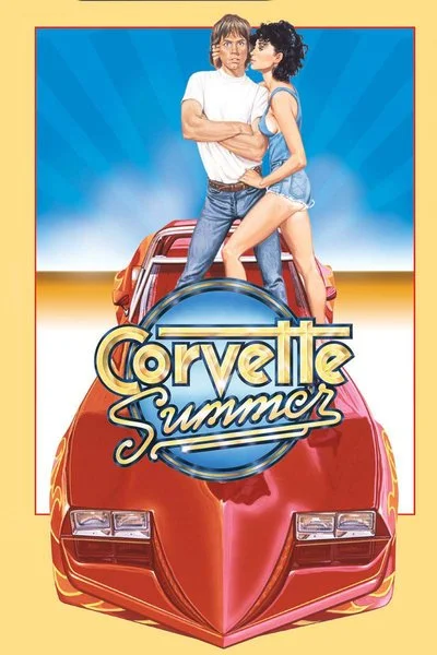 Affiche Corvette Summer