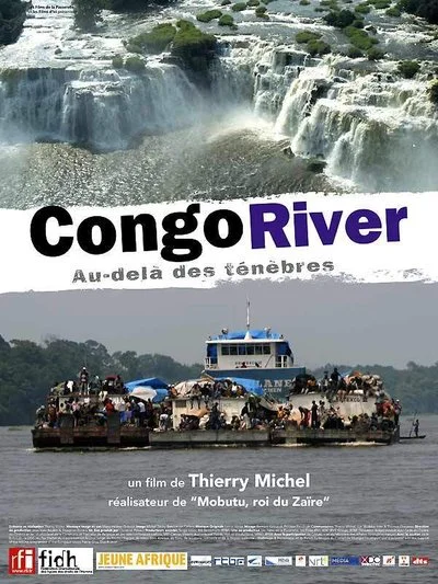 Poster Congo river, au-delà des ténèbres