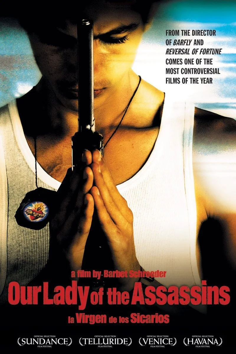 Poster van Our Lady of the Assassins
