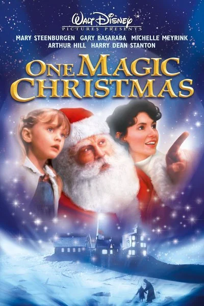 Affiche Un drôle de Noël