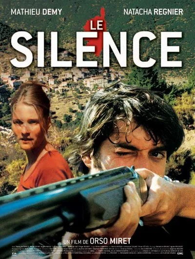 Affiche Le Silence