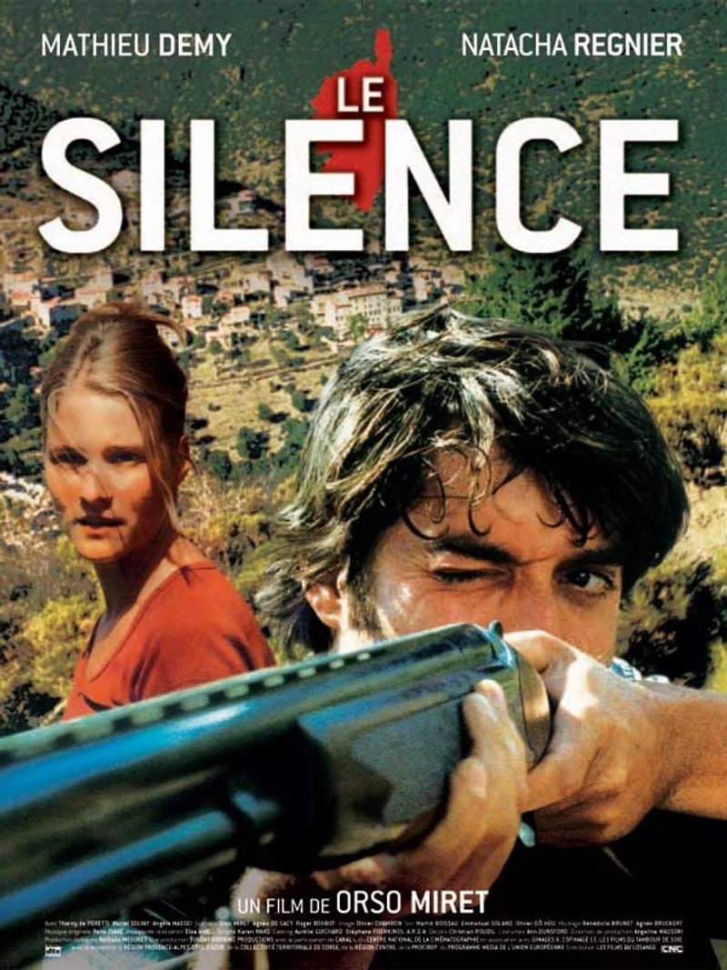 Poster van Le Silence