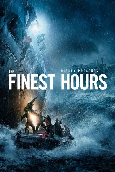 Poster The Finest Hours