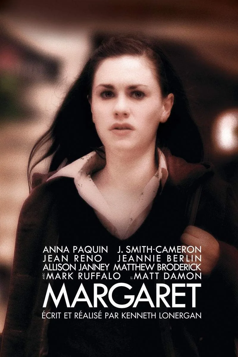 Poster van Margaret