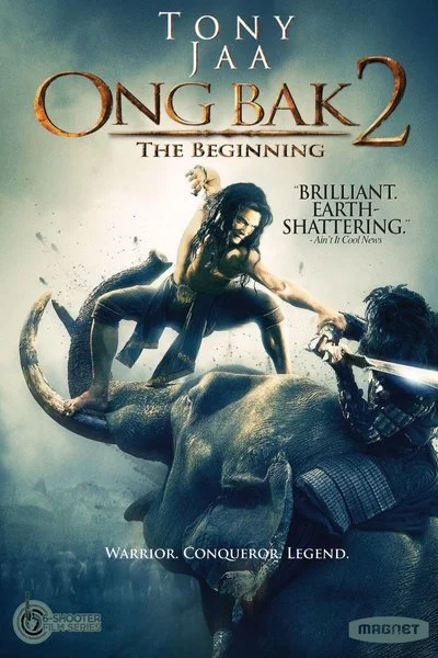 Affiche Ong Bak 2: The Beginning