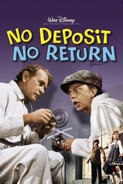 Poster No Deposit, No Return