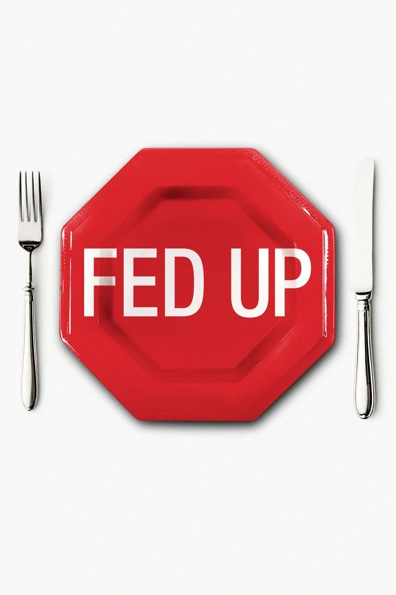 Poster van Fed Up