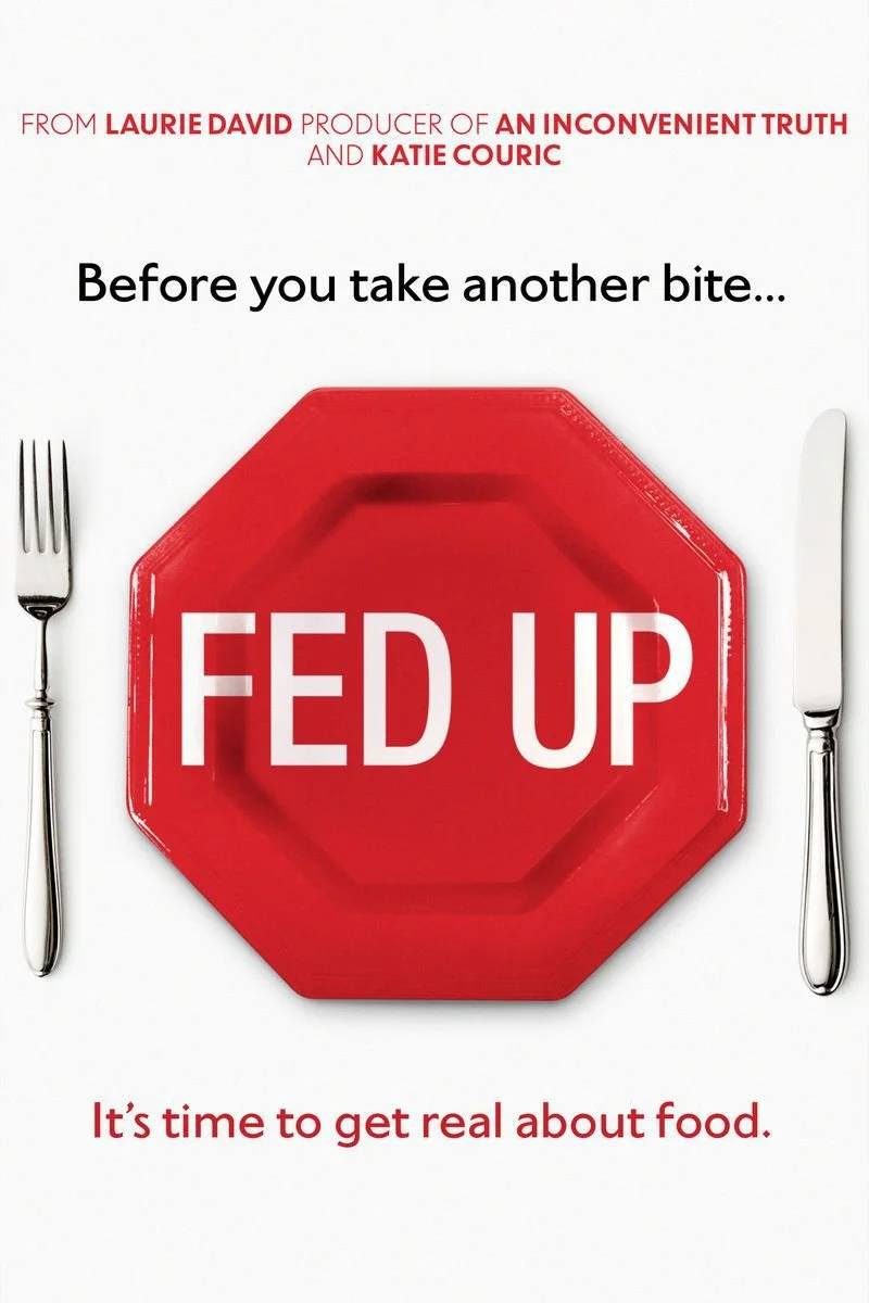 Affiche de Fed Up