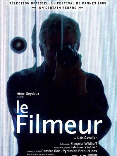 Poster Le Filmeur