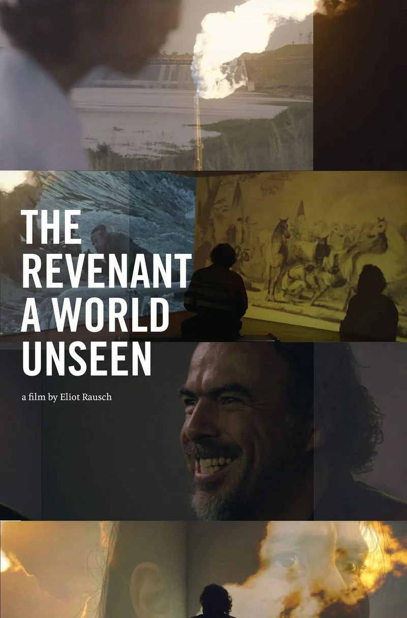 Affiche de A World Unseen: The Revenant