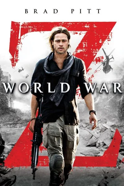 Poster World War Z