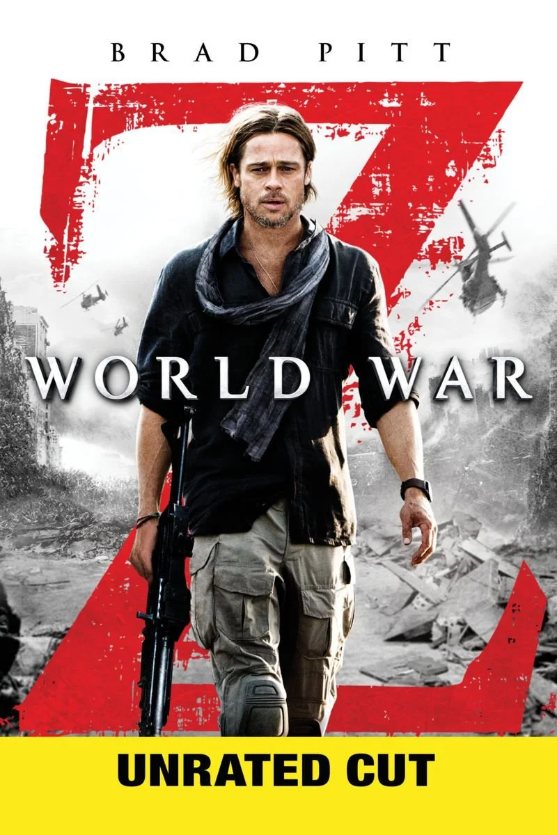 Affiche de World War Z 