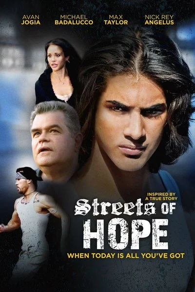 Affiche Streets of Hope