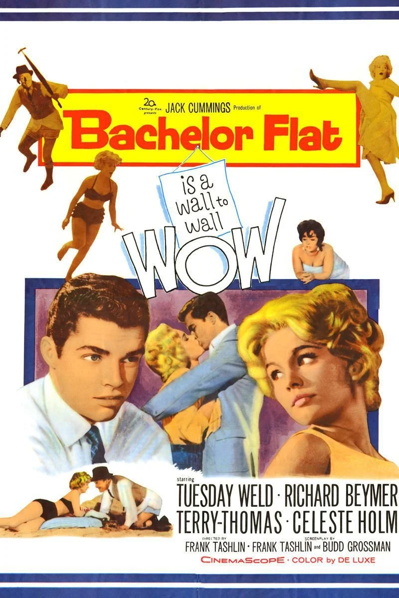 Affiche de Bachelor Flat