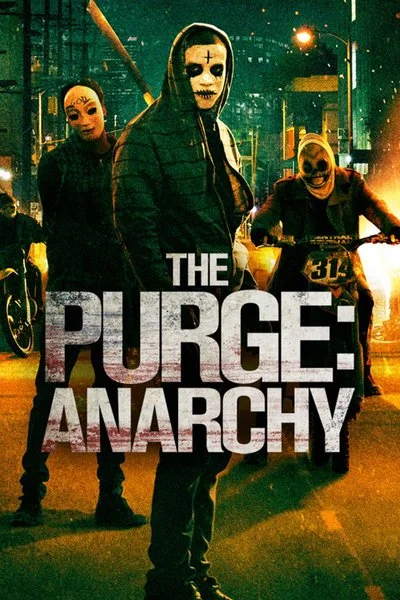 Affiche American nightmare 2 : Anarchy