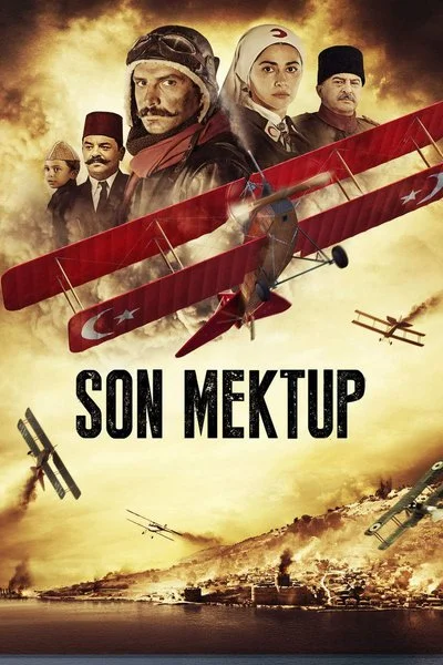 Affiche Son Mektup
